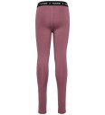 Hummel Hmljr Pulse Mid Waist Tights - Pink - 152
