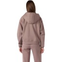 Champion   Hettegenser Full Zip Hoodie Sweatshirt   Brun