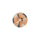 Forestier Parrot Vegglampe L Sand