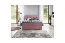 Box Spring Eltap Balvin 160x200 cm Soro 61 Rosa