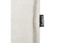 Seng med lamellramme Lestre   Hvit Svart 160x200 cm