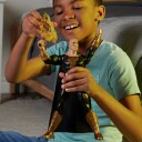 Batman & DC Universe Svart Adam Feature Figur 30 cm