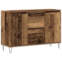  Skjenk gammelt tre 104x35x70 cm konstruert tre 8721158445070