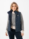 Twentyfour Aurora Thermal Vest Blå 42