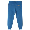  Joggebukser for barn blå 92
