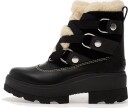 Sorel Joan Frwd Cozy Boot Wp - Black - 37.5