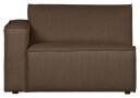 basiclabel Silvijn Element m. armlen, Ventre, Brunt stoff   Unoliving