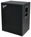 Fender Rumble 210 Cabinet BLK