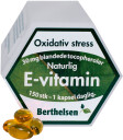 Berthelsen E-vitamin 150 Kapslar