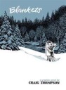 Blankets Av Craig Thompson