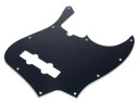 Fender JPickguard 10 Hole 3ply BK
