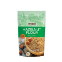 Dragon Superfoods Hasselnøddemel 1 Stk