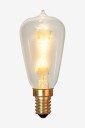 Star Trading   E14 ST38 30lm 2100K 7 p   Transparent