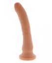 Dildo med sugekopp 9 inch naturtro