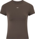 Under Armour   Trenings t skjorte Motion Fitted SS   Brun