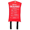 Nexa Brannteppe 120x180 cm