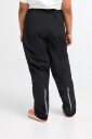Nordbjørn Siljan Skallbukser Solid Black 92