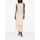 Mugler Dame Skjørt Rosa M,