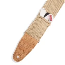 Levys Hemp Vegan Strap 2"" Natural