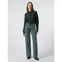 Jacob Cohën Dame Jeans Grønn W27,