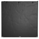 vidaXL Trekk til huskebenk 2 stk 12 maljer 220x177x220 cm polyetylen