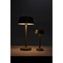 Antidark Companion Big T2 Bordlampe Matt Grey