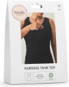 Boob Essentials Ammetopp Svart XXL