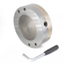 Supermagneter Magnetisk Skrustikke Ø 150 mm med Av/på Funksjon Sirkulær Chuck