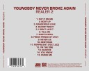 Youngboy Never Broke Again  Realer 2  CD
