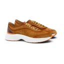 Santoni Herre Sko Brun 42 1/2 EU,