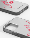 IDEAL OF SWEDEN iPhone 12 Pro / 12 iDeal Of Sweden Mirror Deksel - Love Edition