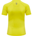 Hummel T skjorte Hml Jersey Blazing Yellow 14 år 164 T skjorte Gul