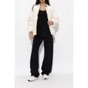 Autry Dame Sko Beige 37 EU,