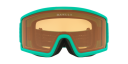 Oakley Target Line M Skibriller Celeste/Persimmon M