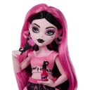 Monster High Self Scare Secrets Draculaura Fashion Doll With Accessories