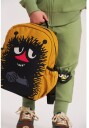 Mummitrollet Surku Stinky Ryggsekk 7L Gul