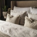 Halvor Bakke Agira Putetrekk 50x50 cm Beige