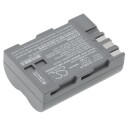 Batteri til kamera for NIKON D100, D200, D50 osv.