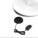 Trend Collection Pomezia gulvlampe – trådløs, dimbar og justerbar, hvit