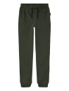 name it Nkmsweat Pant Bru Noos - Green - 152