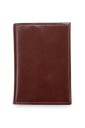 Trend SH 283 klassisk kreditt kort holder Brun