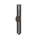 Secrid Miniwallet Carbon Khaki