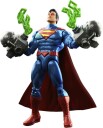 DC Premiere Heat Vision Superman Action Figure with Lights & Sound