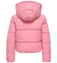 Kids Only Kogmalia Short Puffer Jacket Ot Otw Pink 158