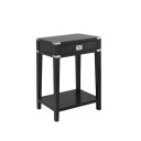Vermont Sidebord Forvitret Eik