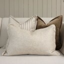 Halvor Bakke Thomas putetrekk Beige Beige
