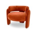 Chaplin lenestol savona orange