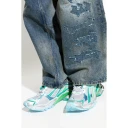 Balenciaga Herre Sko Grå 41 EU,