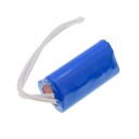 American DJ PinPoint Go TW batteri (2600 mAh 11.1 V, Blå)