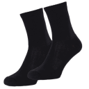 Activepulse Bislett Sports Sock 2 Pack sokker unisex Black 36/39
